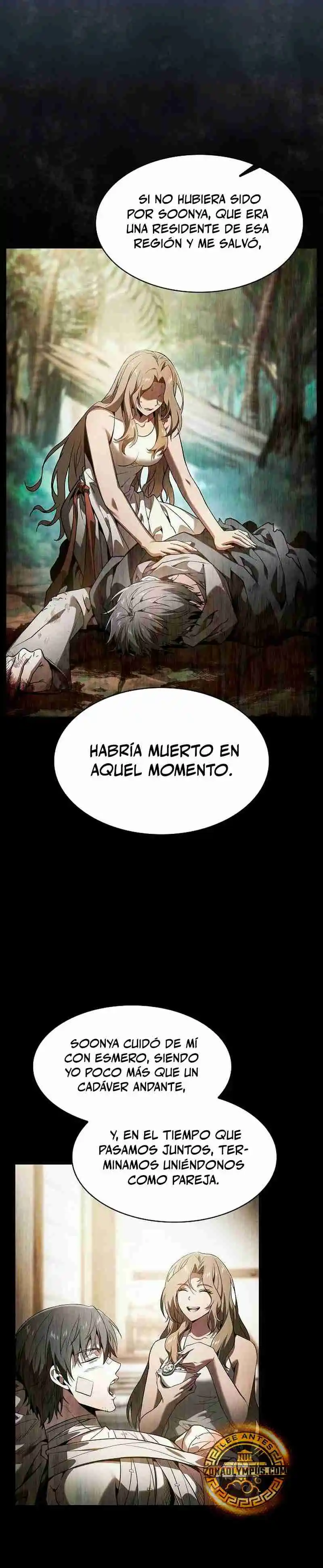 Maestro de Espadas Genio de la Academia capítulo 73, página 22