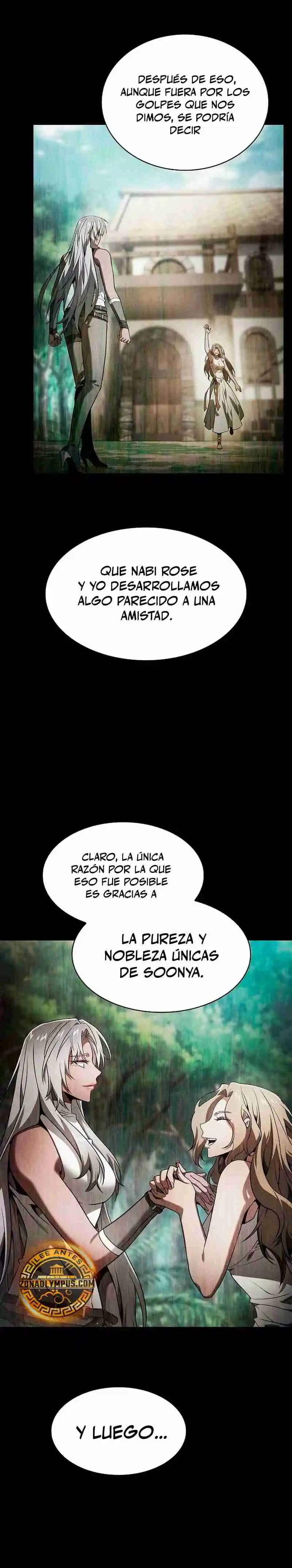 Maestro de Espadas Genio de la Academia capítulo 73, página 23