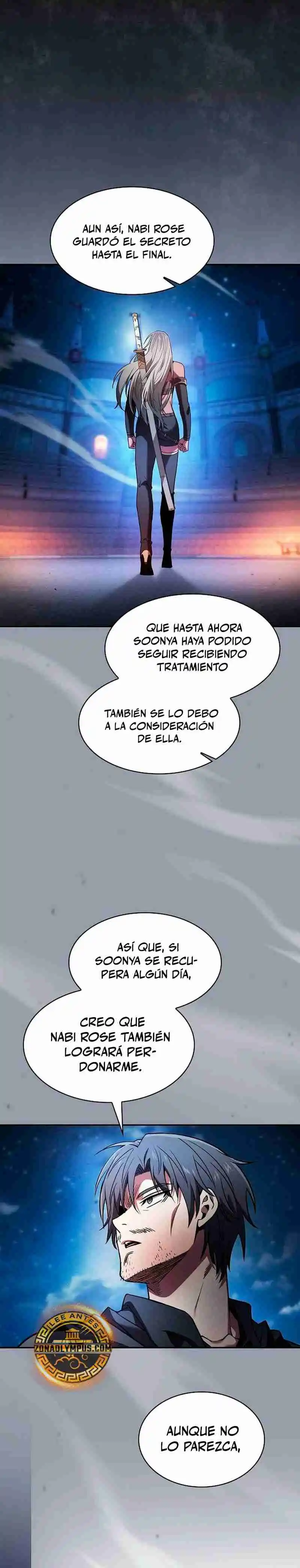 Maestro de Espadas Genio de la Academia capítulo 73, página 25