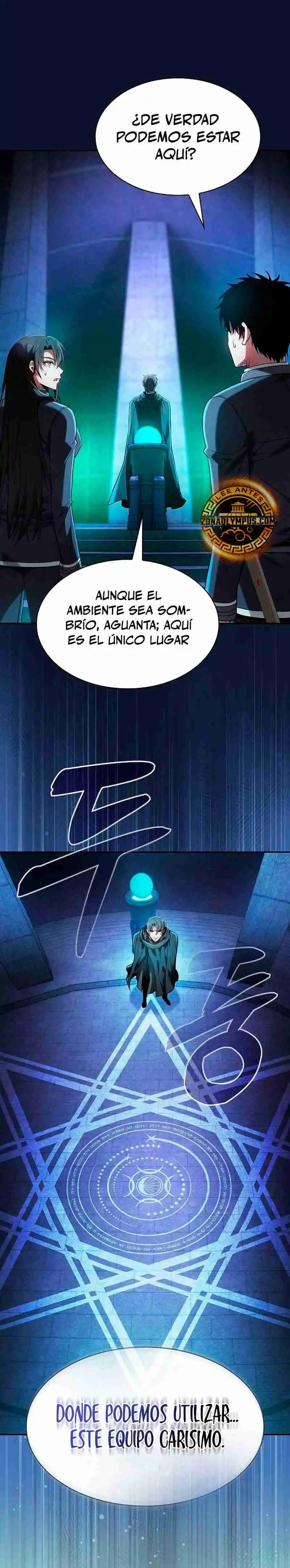 Maestro de Espadas Genio de la Academia capítulo 73, página 29