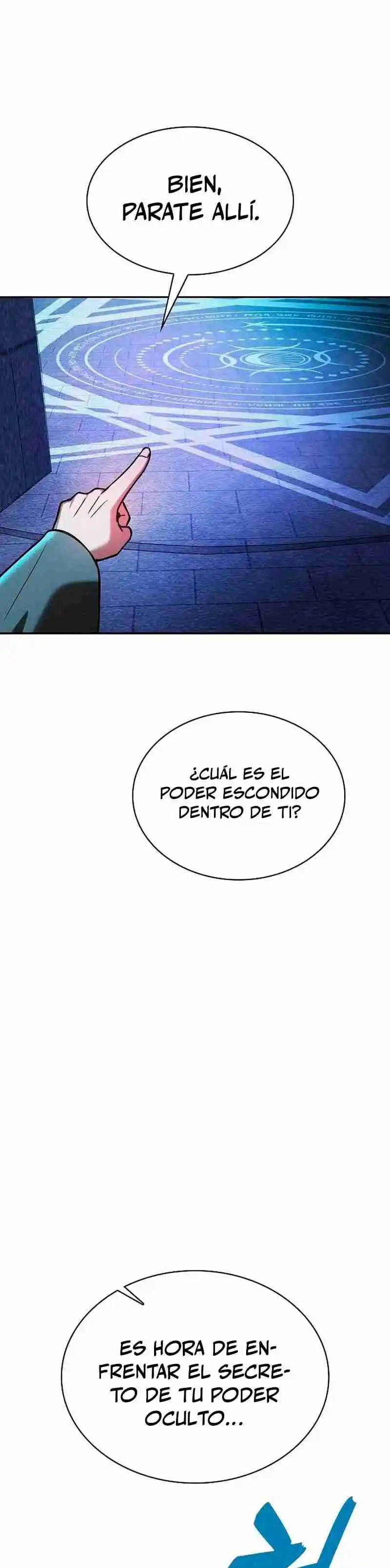 Maestro de Espadas Genio de la Academia capítulo 73, página 31