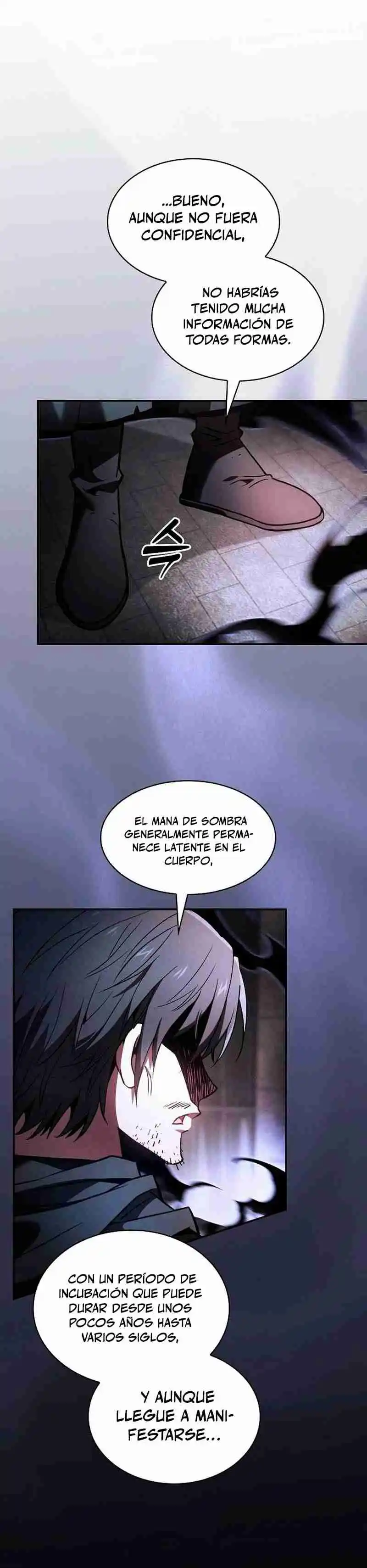 Maestro de Espadas Genio de la Academia capítulo 73, página 40