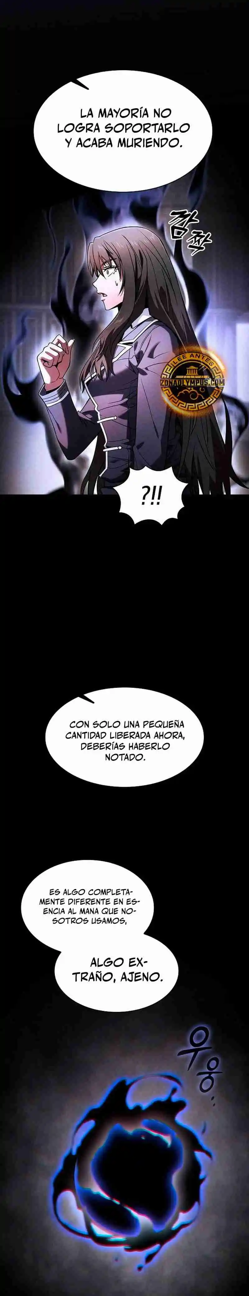 Maestro de Espadas Genio de la Academia capítulo 73, página 41