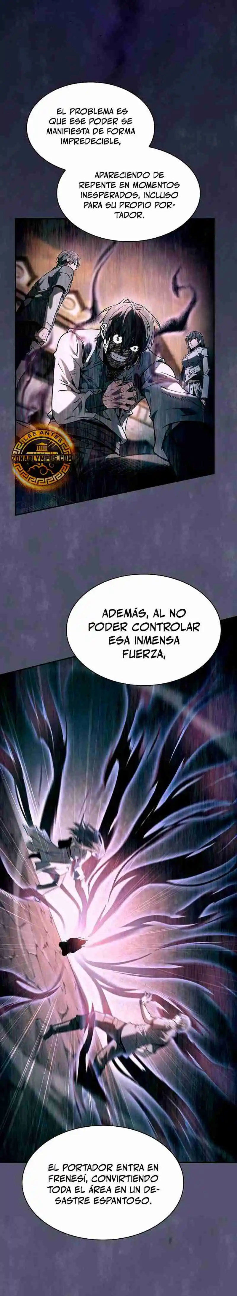 Maestro de Espadas Genio de la Academia capítulo 73, página 43