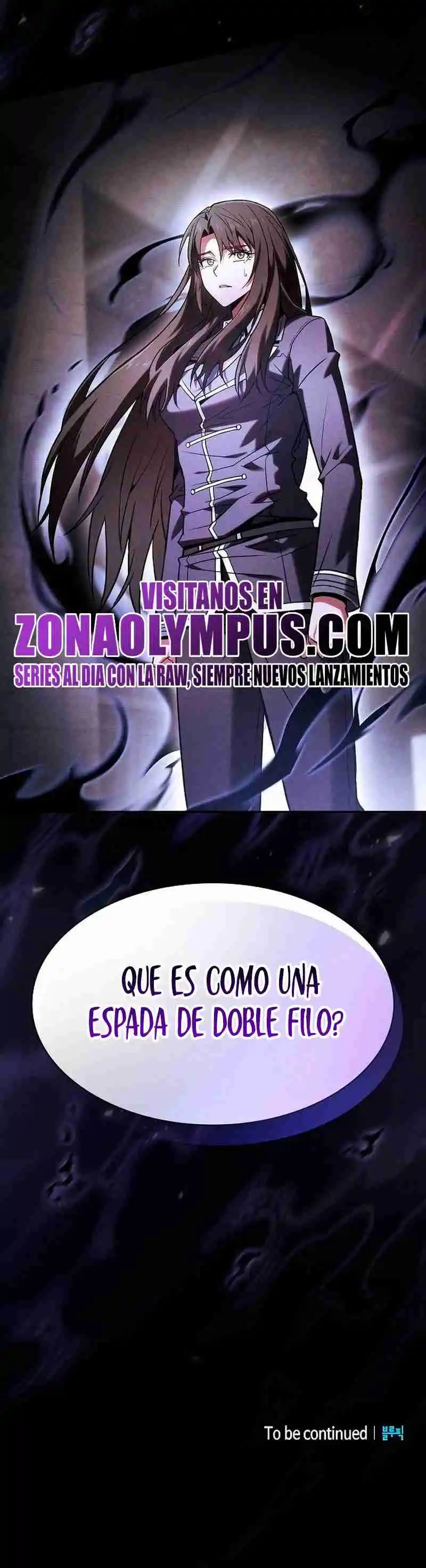Maestro de Espadas Genio de la Academia capítulo 73, página 47