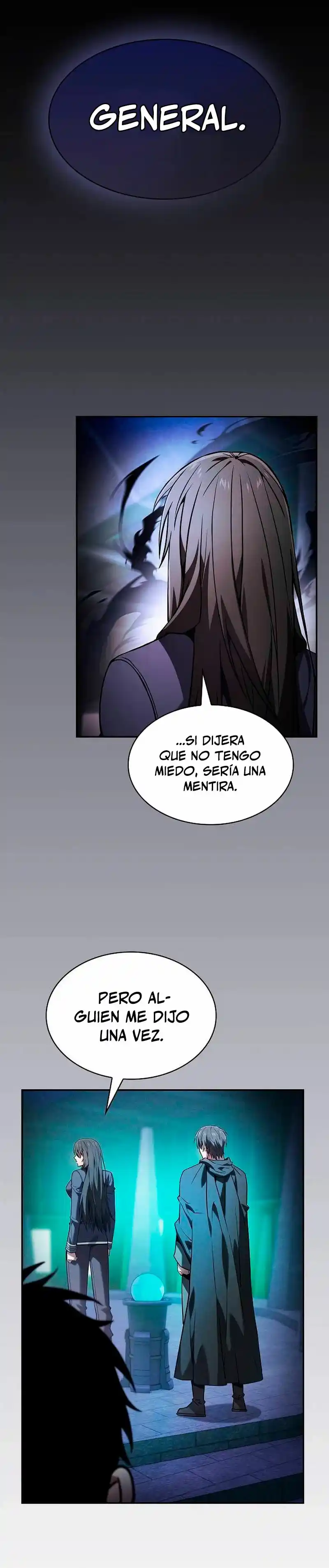Maestro de Espadas Genio de la Academia capítulo 74, página 5