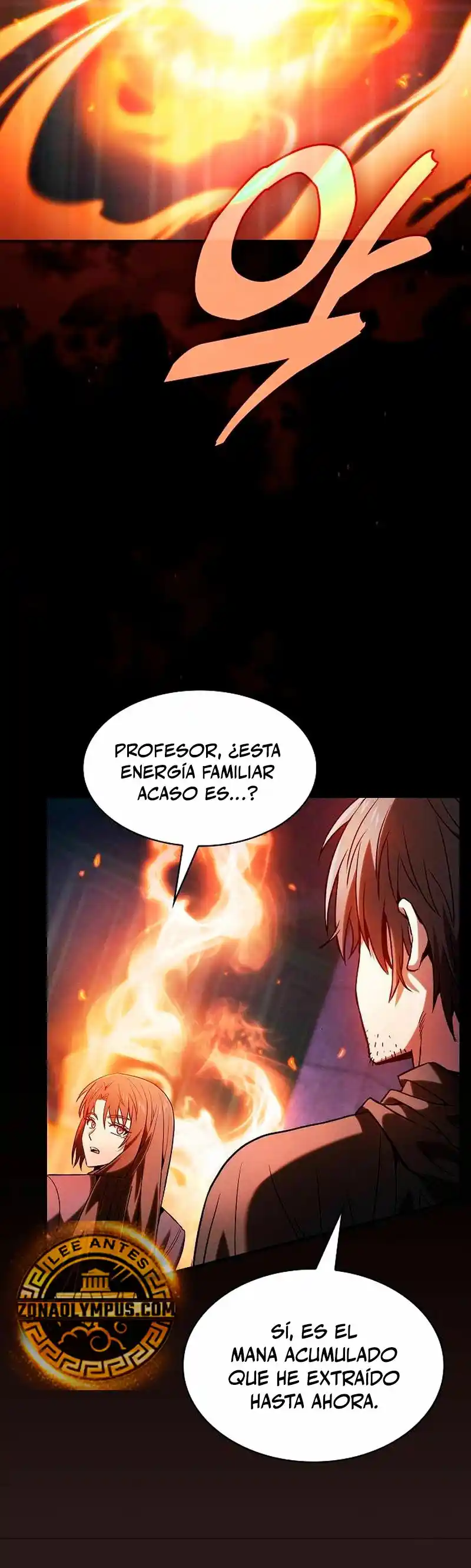 Maestro de Espadas Genio de la Academia capítulo 74, página 10