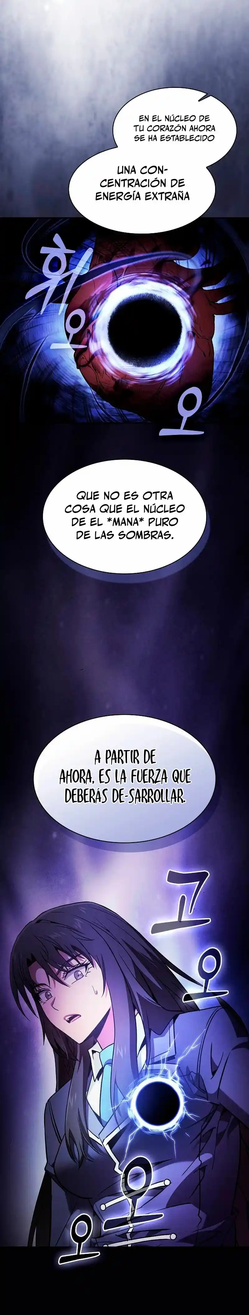 Maestro de Espadas Genio de la Academia capítulo 74, página 28
