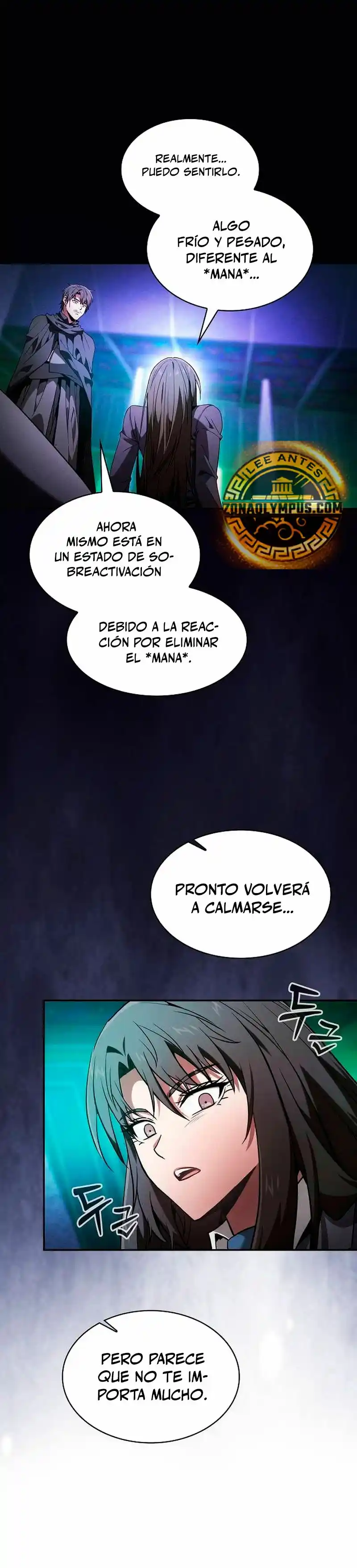 Maestro de Espadas Genio de la Academia capítulo 74, página 29