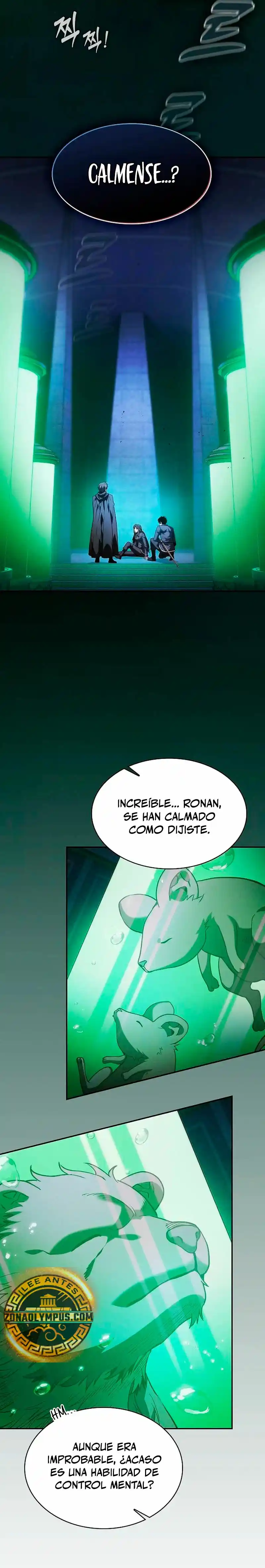 Maestro de Espadas Genio de la Academia capítulo 74, página 33