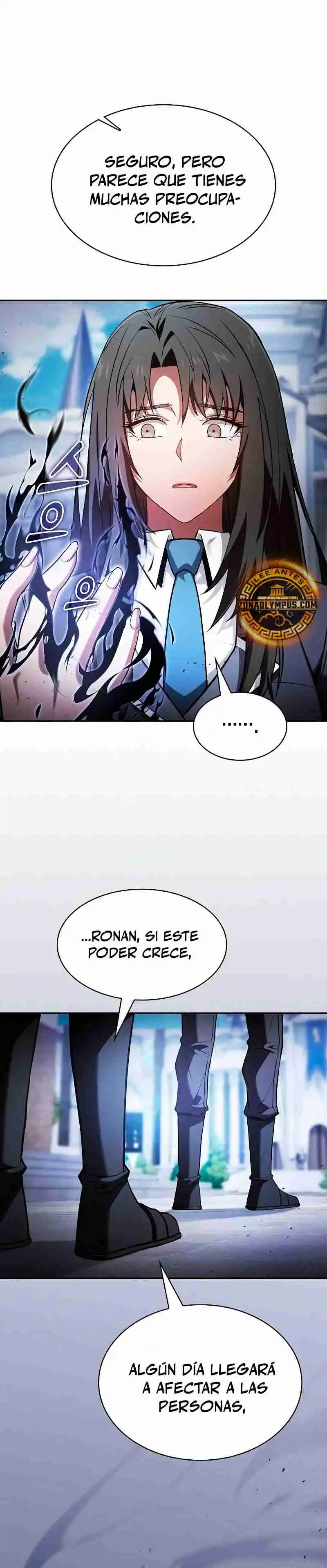 Maestro de Espadas Genio de la Academia capítulo 75, página 7