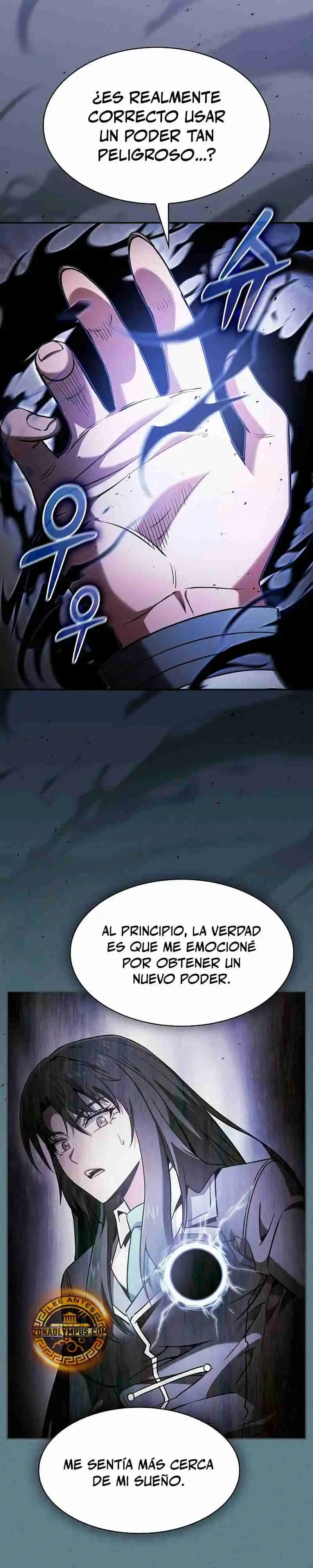 Maestro de Espadas Genio de la Academia capítulo 75, página 8