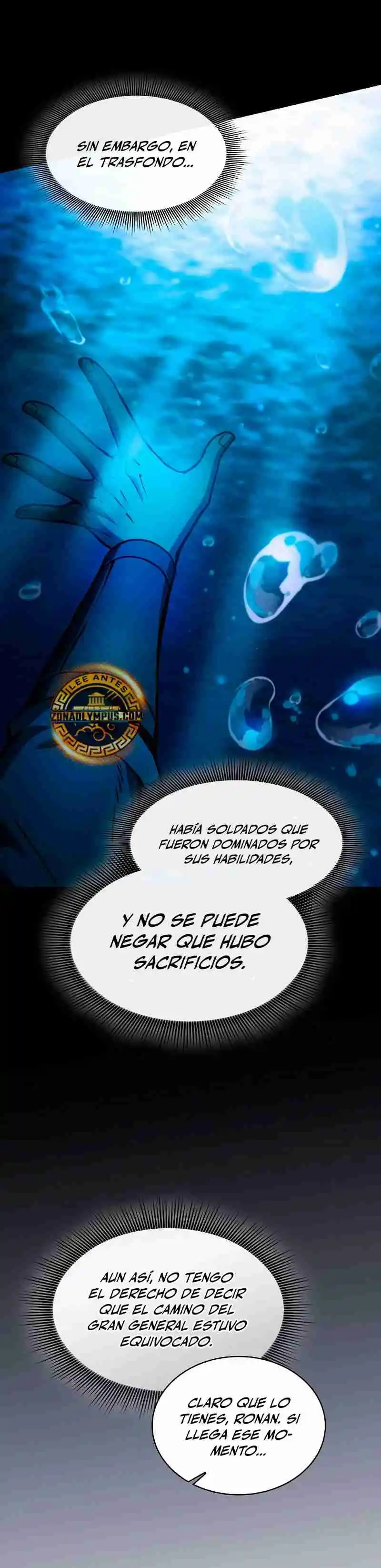 Maestro de Espadas Genio de la Academia capítulo 75, página 13