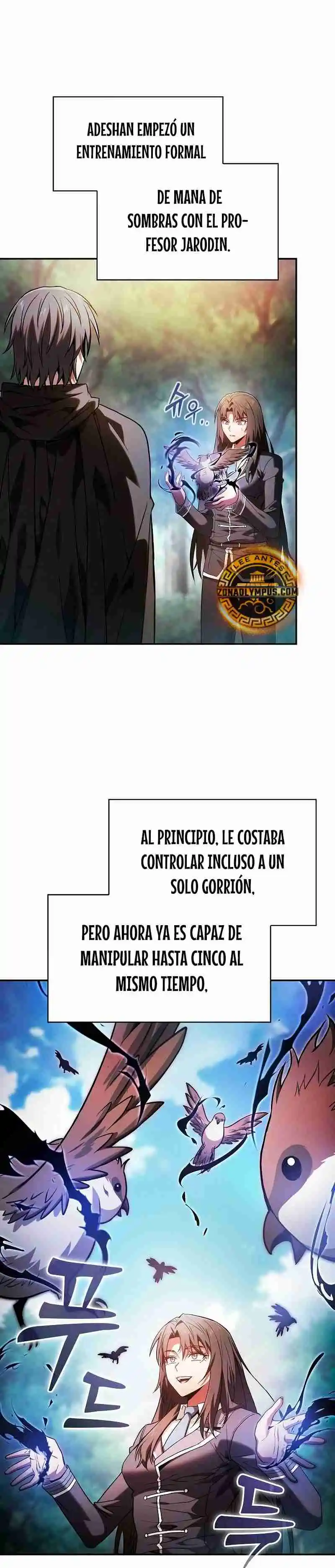Maestro de Espadas Genio de la Academia capítulo 75, página 19