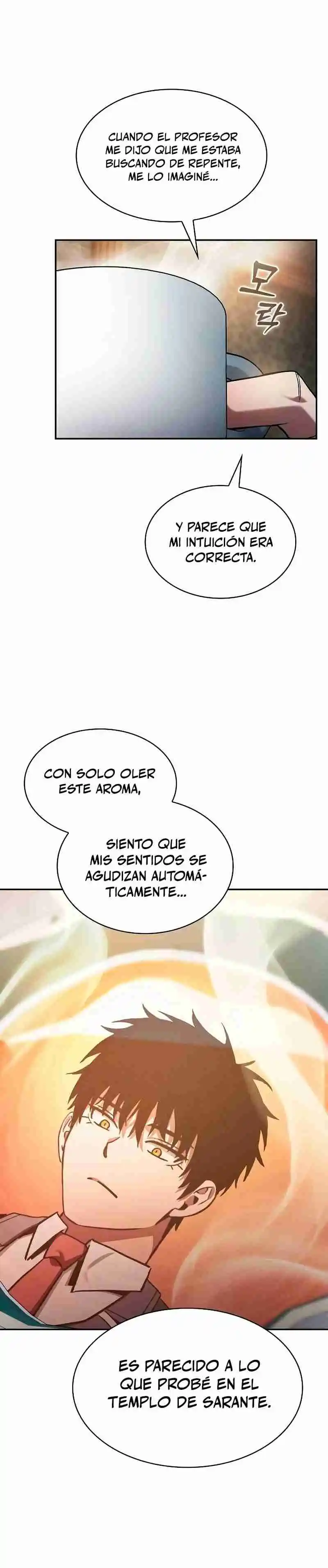 Maestro de Espadas Genio de la Academia capítulo 75, página 36