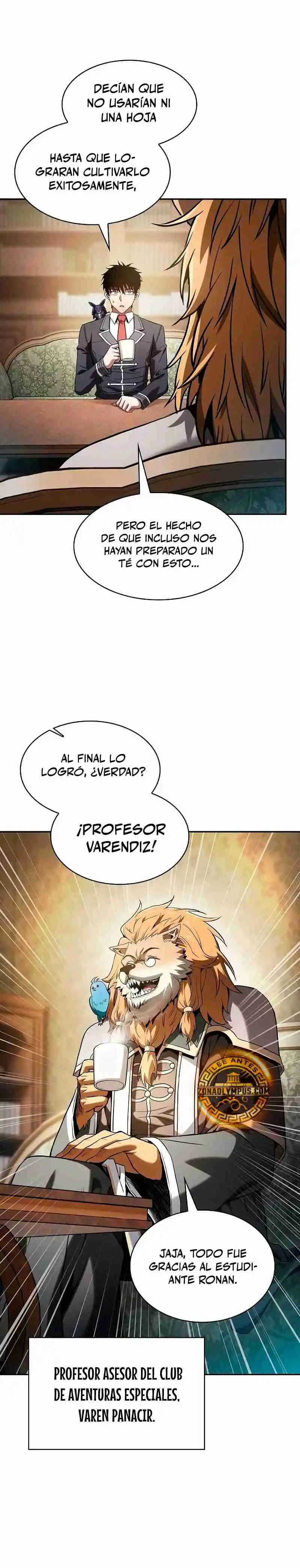 Maestro de Espadas Genio de la Academia capítulo 75, página 37
