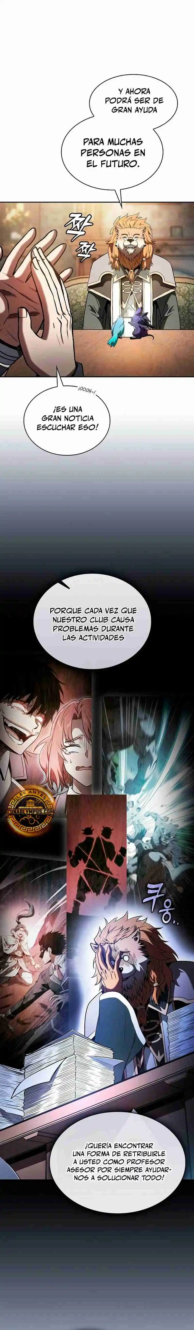 Maestro de Espadas Genio de la Academia capítulo 75, página 39