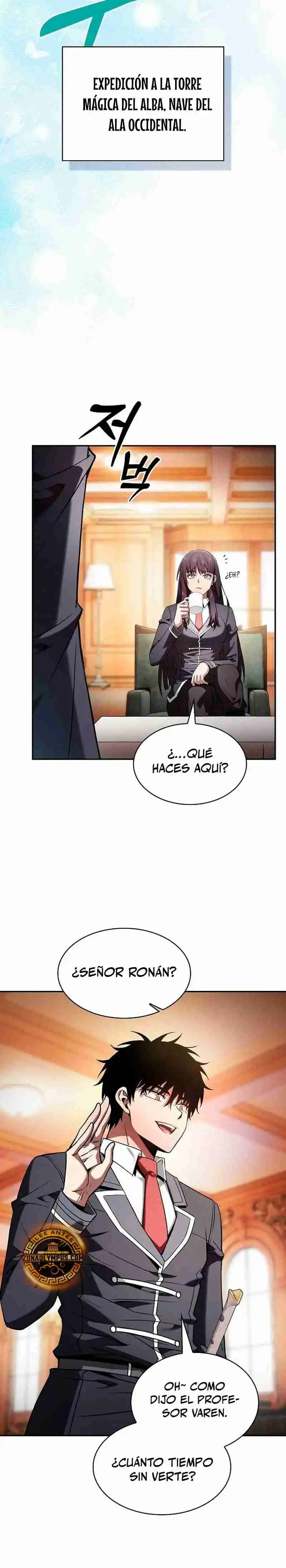 Maestro de Espadas Genio de la Academia capítulo 76, página 4