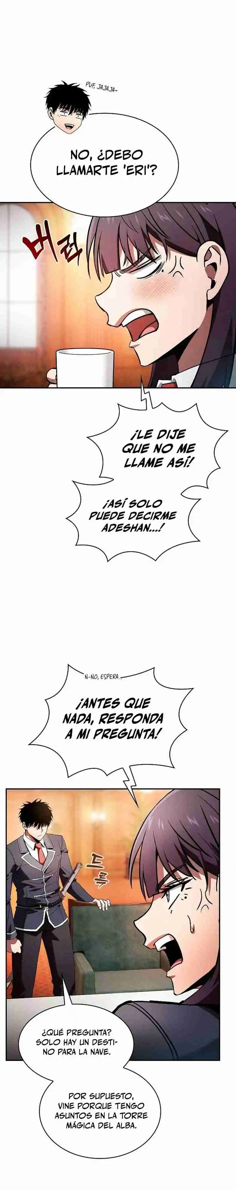 Maestro de Espadas Genio de la Academia capítulo 76, página 5