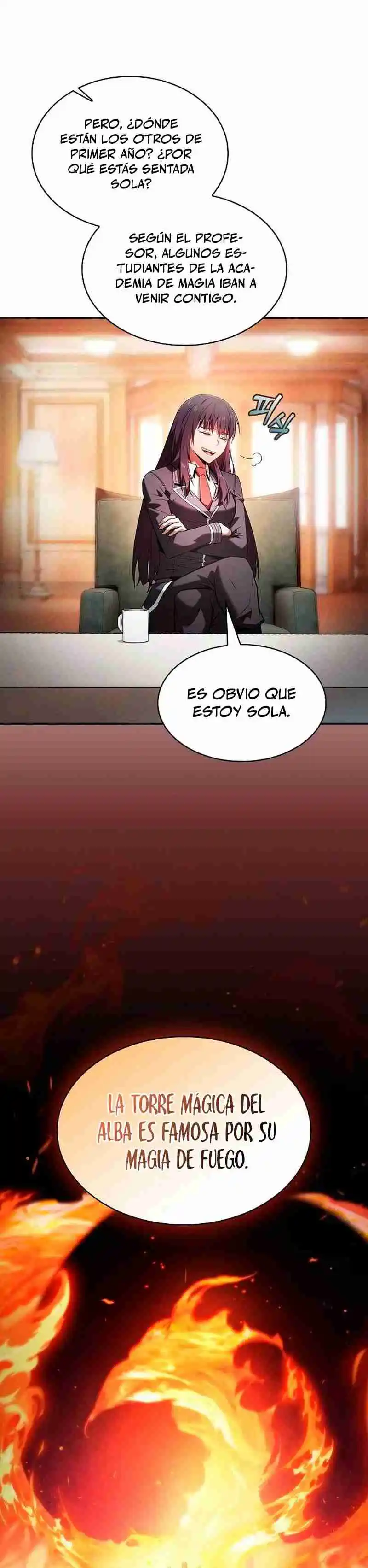 Maestro de Espadas Genio de la Academia capítulo 76, página 7
