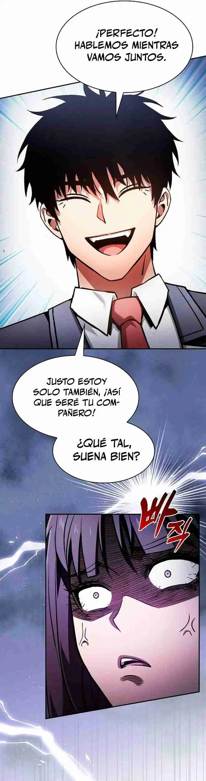 Maestro de Espadas Genio de la Academia capítulo 76, página 10