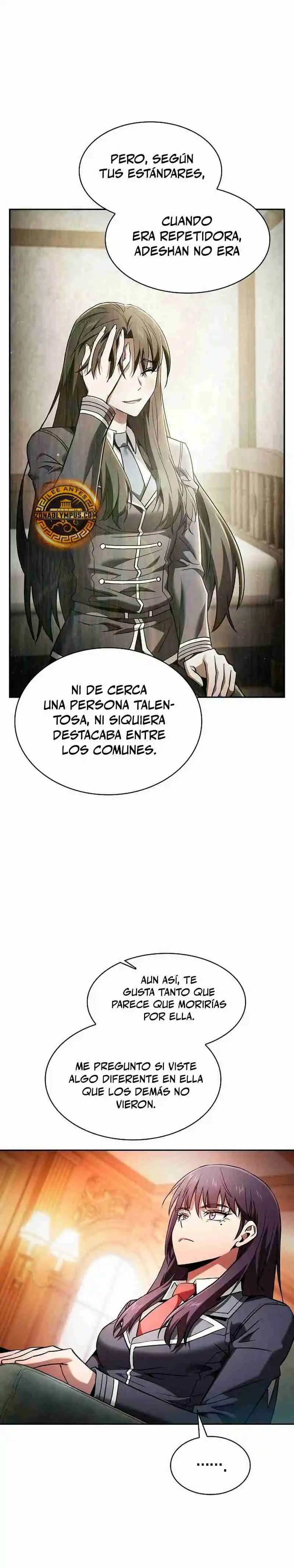 Maestro de Espadas Genio de la Academia capítulo 76, página 21