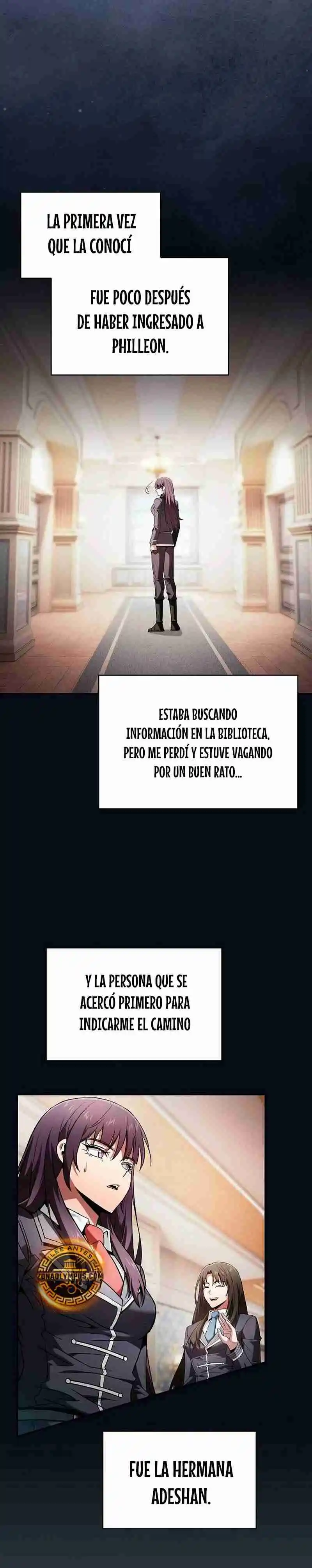 Maestro de Espadas Genio de la Academia capítulo 76, página 23