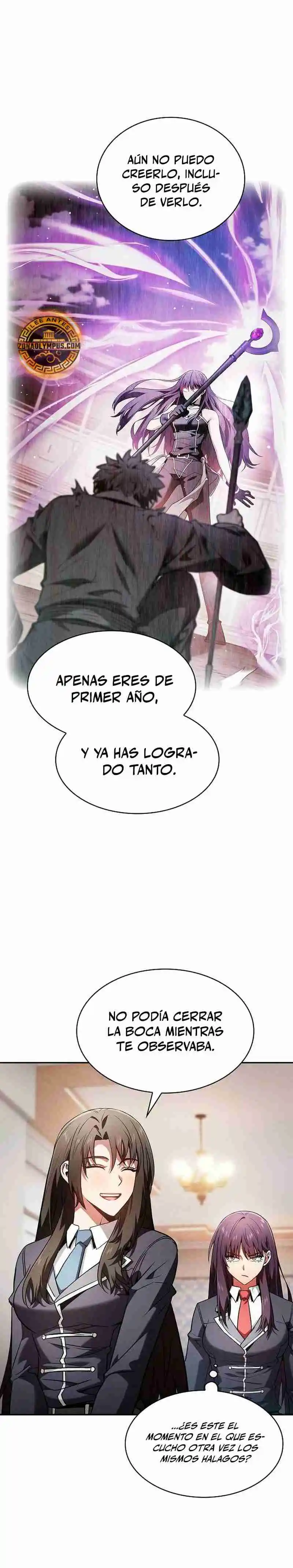 Maestro de Espadas Genio de la Academia capítulo 76, página 25