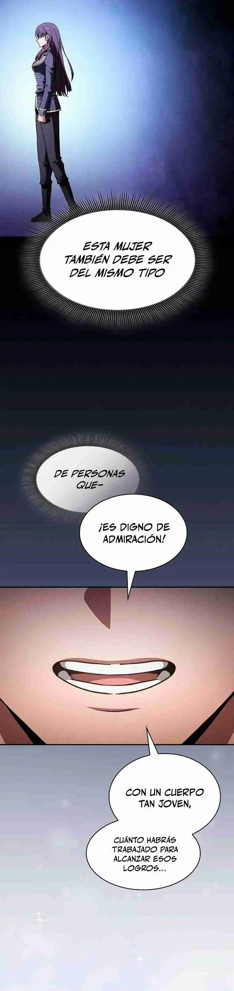 Maestro de Espadas Genio de la Academia capítulo 76, página 27