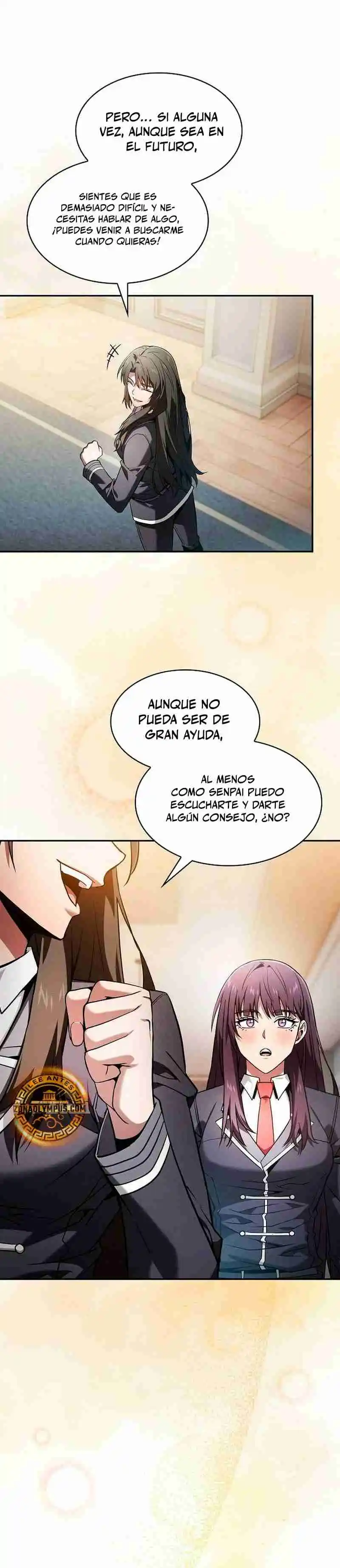 Maestro de Espadas Genio de la Academia capítulo 76, página 29
