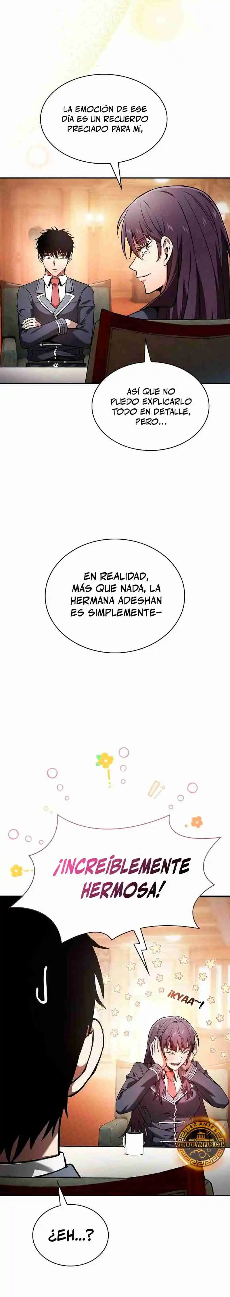 Maestro de Espadas Genio de la Academia capítulo 76, página 30