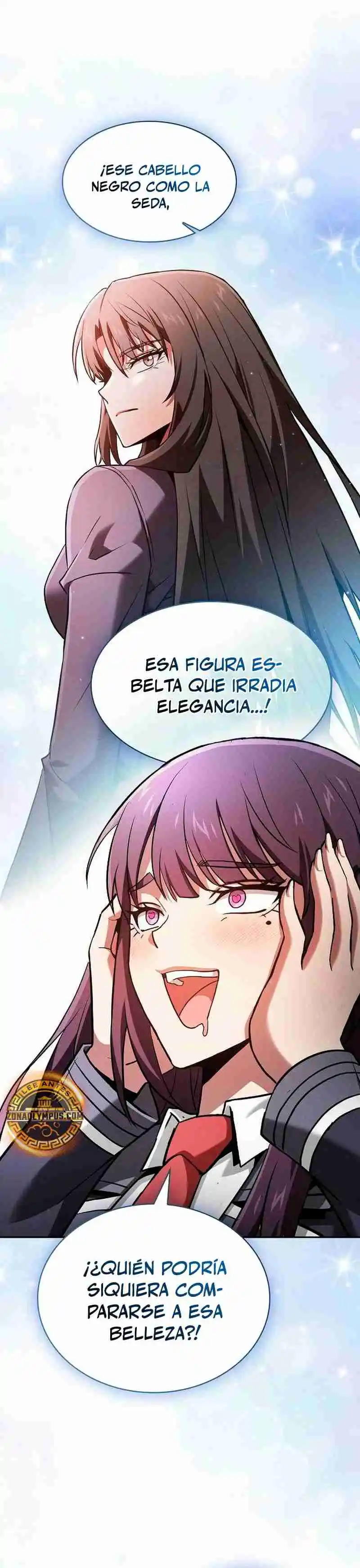 Maestro de Espadas Genio de la Academia capítulo 76, página 31