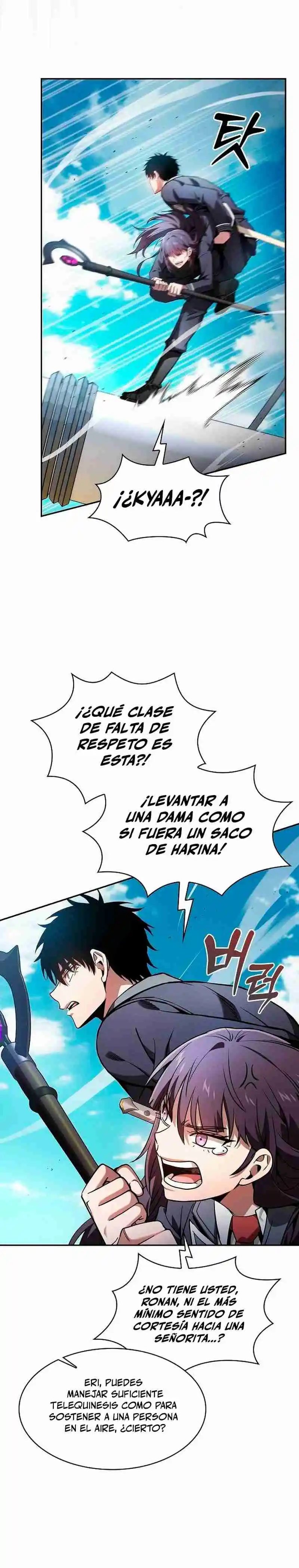 Maestro de Espadas Genio de la Academia capítulo 76, página 36