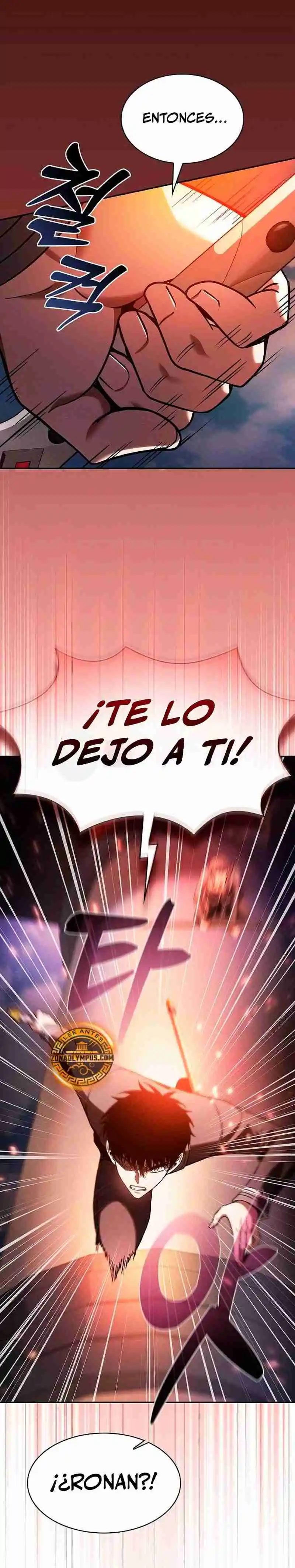 Maestro de Espadas Genio de la Academia capítulo 76, página 40