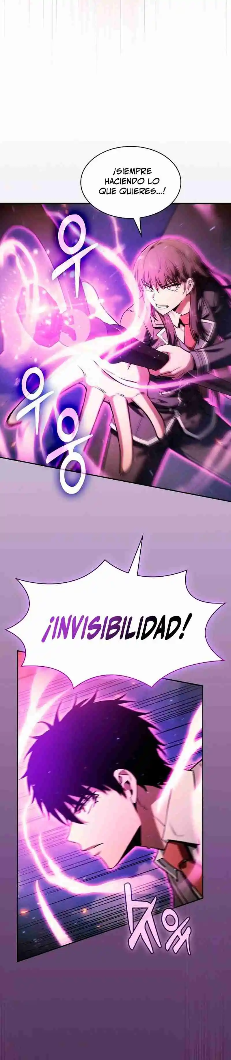 Maestro de Espadas Genio de la Academia capítulo 76, página 41