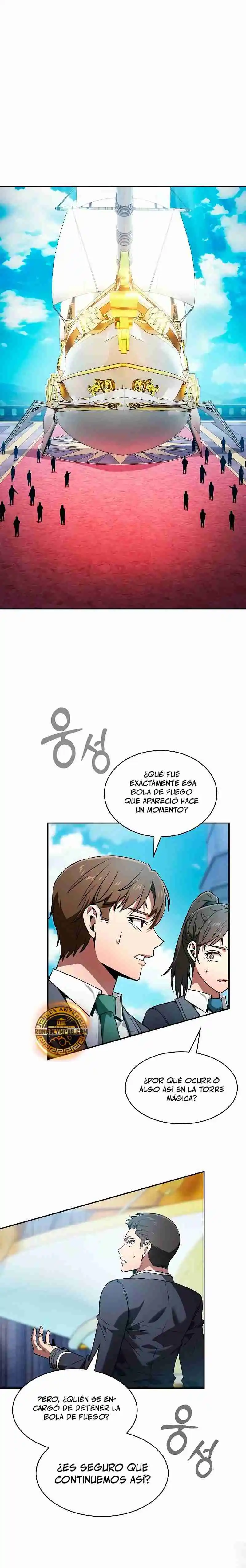 Maestro de Espadas Genio de la Academia capítulo 77, página 12