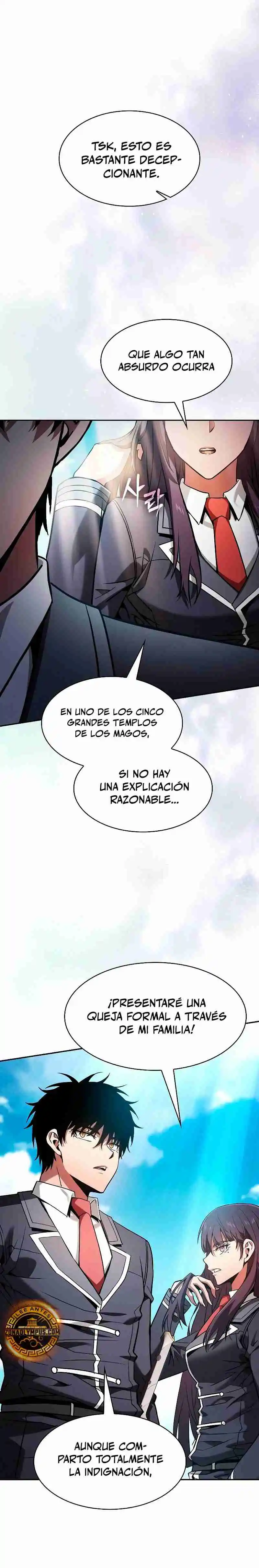 Maestro de Espadas Genio de la Academia capítulo 77, página 13