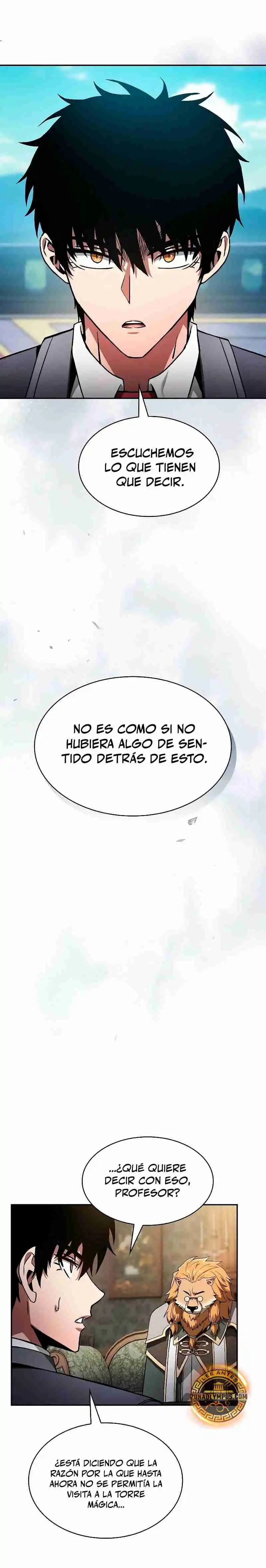 Maestro de Espadas Genio de la Academia capítulo 77, página 14