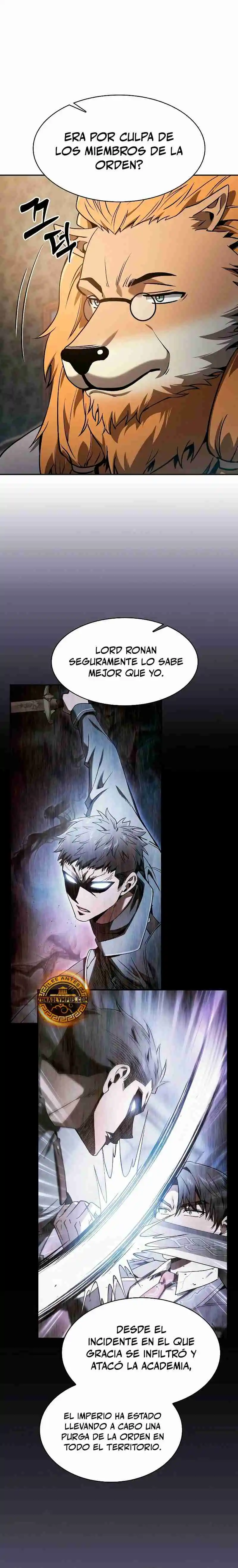 Maestro de Espadas Genio de la Academia capítulo 77, página 15