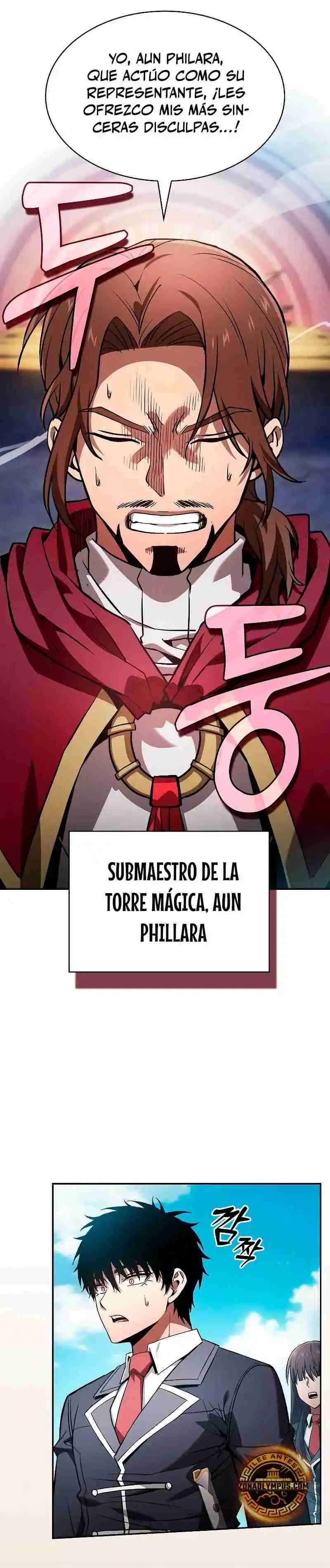 Maestro de Espadas Genio de la Academia capítulo 77, página 26
