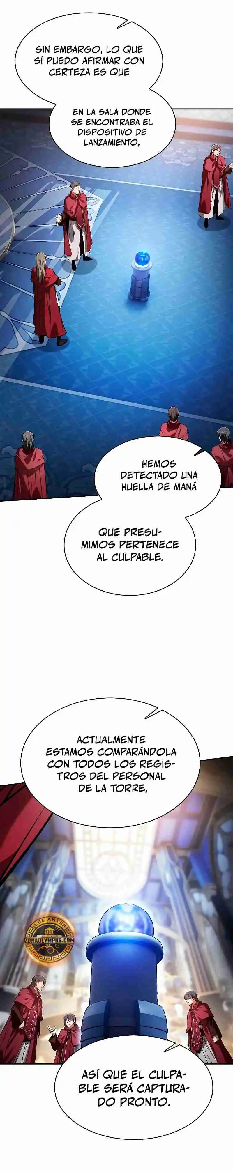 Maestro de Espadas Genio de la Academia capítulo 77, página 30