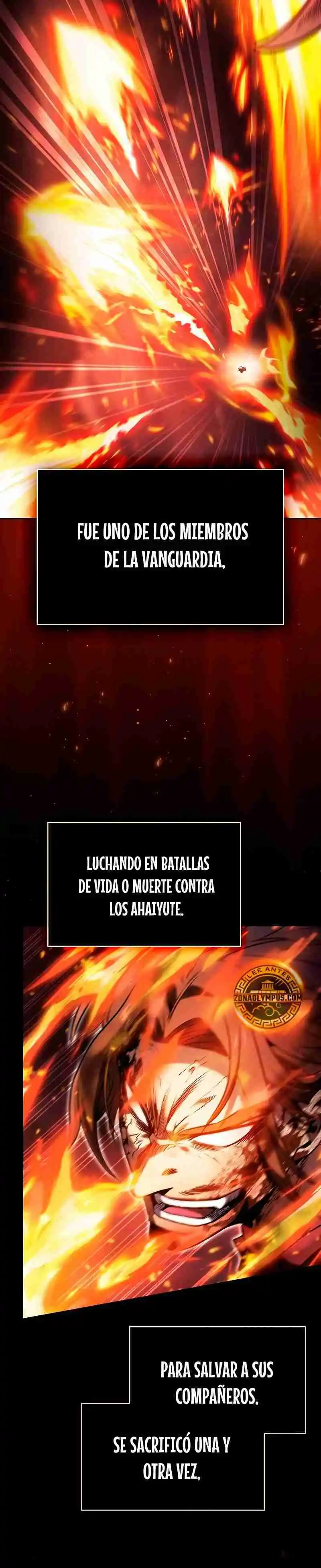 Maestro de Espadas Genio de la Academia capítulo 77, página 35