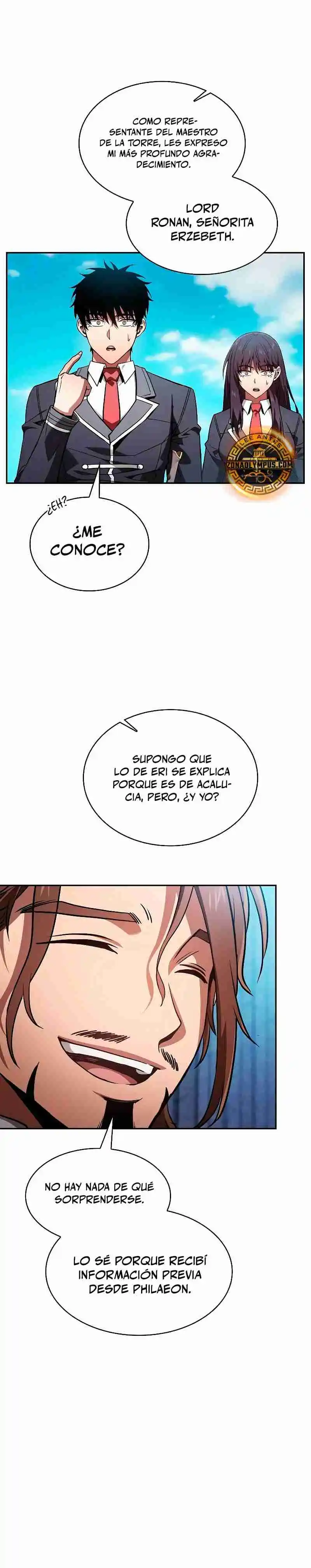 Maestro de Espadas Genio de la Academia capítulo 77, página 39
