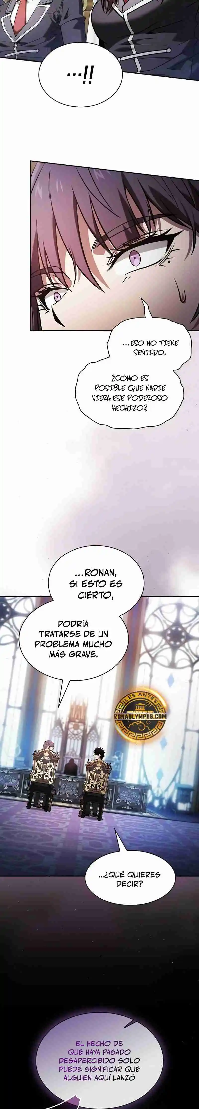Maestro de Espadas Genio de la Academia capítulo 78, página 7