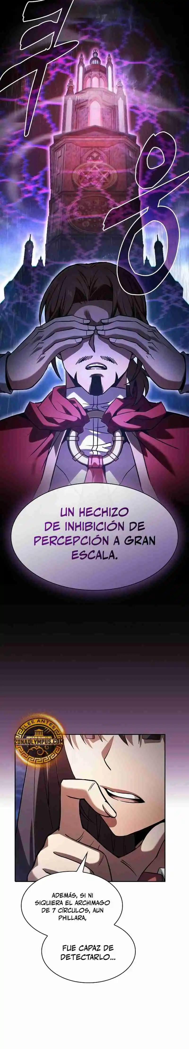 Maestro de Espadas Genio de la Academia capítulo 78, página 8