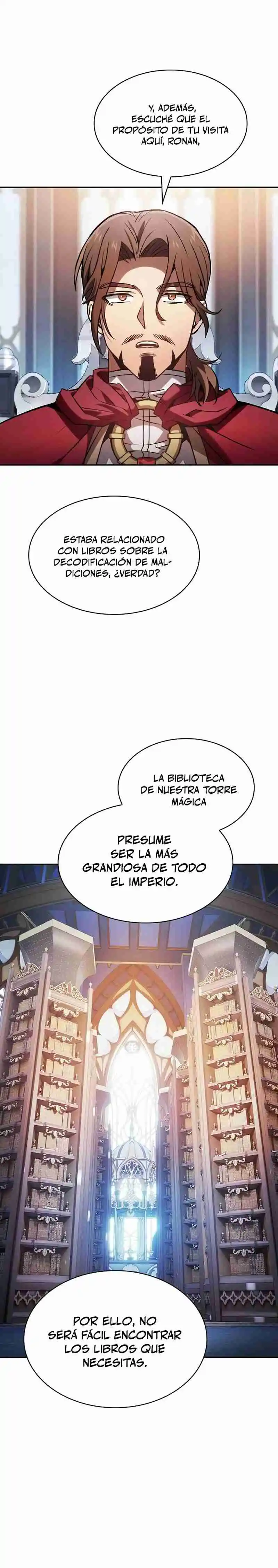 Maestro de Espadas Genio de la Academia capítulo 78, página 16