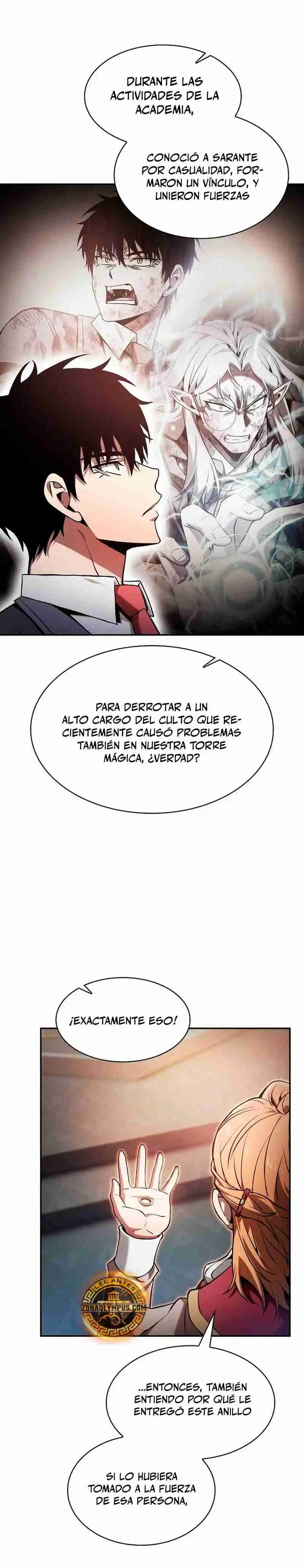 Maestro de Espadas Genio de la Academia capítulo 79, página 4