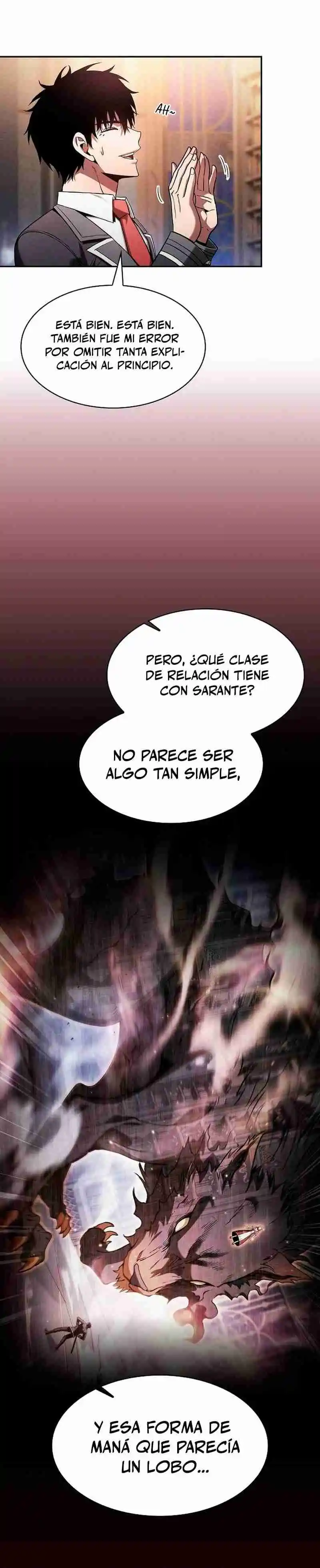 Maestro de Espadas Genio de la Academia capítulo 79, página 7