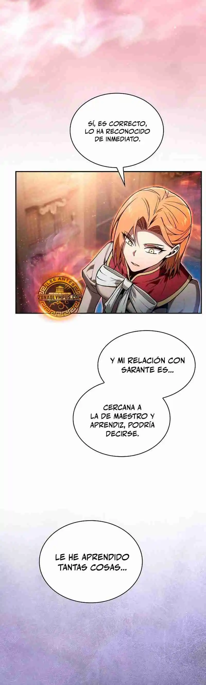 Maestro de Espadas Genio de la Academia capítulo 79, página 9