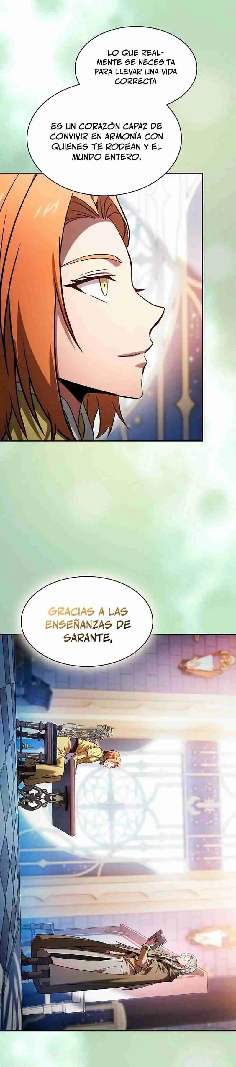 Maestro de Espadas Genio de la Academia capítulo 79, página 20